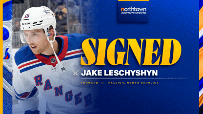 buffalo sabres sign jake leschyshyn one year contract