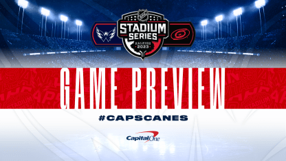 Caps Clash with Canes Under Lights