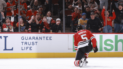 Murphy Nets Go Ahead