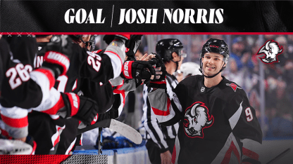 Norris | Goal vs. TBL