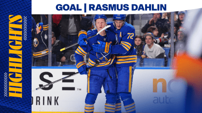 Dahlin | Goal vs. PHI