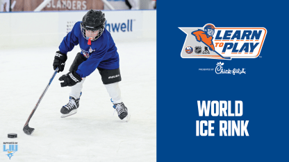 NYI LTP - World Ice Rink