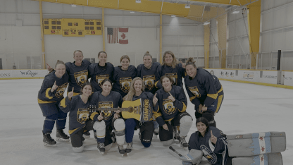 Ford Ice Center, Preds Women's Hockey League