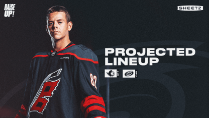 Projected Lineup 11.16 16x9