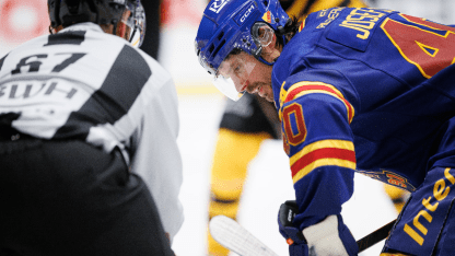 Jacob Josefson hyllar talangerna Frondell Björck och Eklund