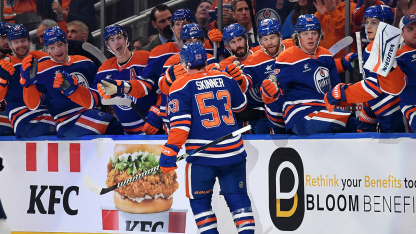 Skinner starts the scoring