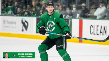 Quiet assassin: How Esa Lindell makes the Dallas Stars better 092124