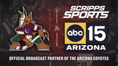 coyotes scripps sports form broadcast partnership