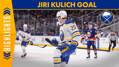 Kulich | Goal at NYI