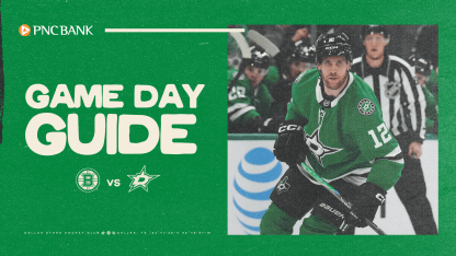 Game Day Guide: Dallas Stars vs Boston Bruins 012026