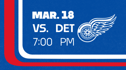 March 18 vs. DET