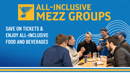 All-Inclusive Mezzanine Group Tickets