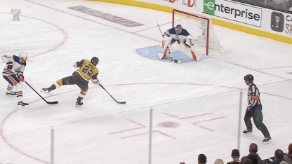Amadio fires it home on the rush