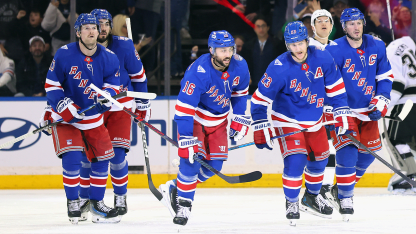 Trocheck's tip-in PPG