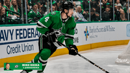 Up to speed: Miro Heiskanen’s return to lineup a “game changing” move for Dallas Stars 052025