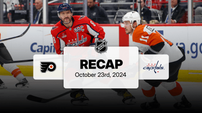 PHI at WSH | Recap