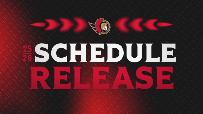 2025-26 Regular Season Schedule