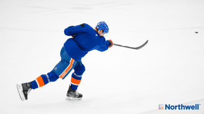 PHOTOS: Islanders Practice Nov. 4