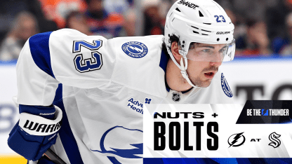 Nuts & Bolts: Last stop in Seattle