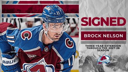 Avalanche Signs Nelson