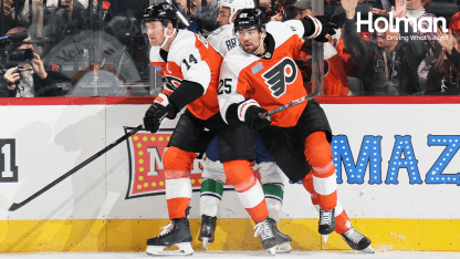 Postgame 5: Flyers fall to Canucks, 3-0