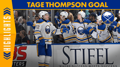 Thompson | Goal at STL