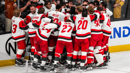 Canes Game-By-Game Recap To The Stanley Cup