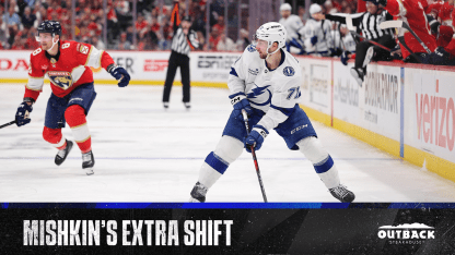 Mishkin's Extra Shift: Florida Panthers 4, Tampa Bay Lightning 2 - Game 4