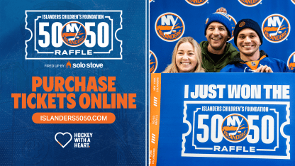 50-50 Raffle