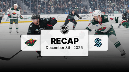 MIN at SEA | Recap