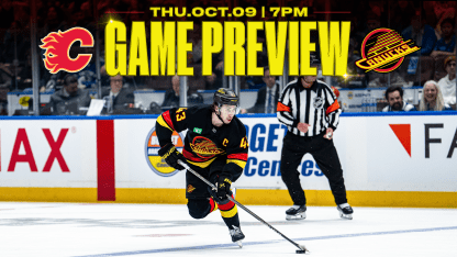 GAME PREVIEW - CDC 24