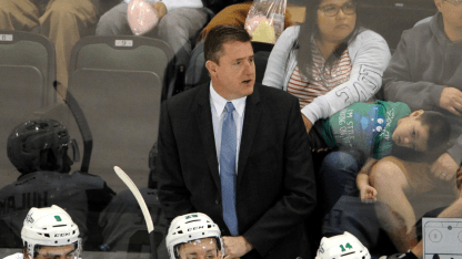 Seattle Kraken Hire Derek Laxdal as Head Coach of the Coachella Valley Firebirds 