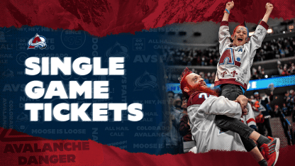 COL Single Game Tickets