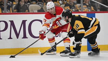 CGY at PIT | Recap