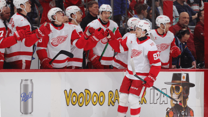 Kasper nätar tidigt