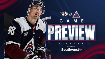 Game Preview 01-16-26