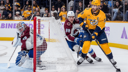 Roman Josi gibt am Samstag sein Comeback nach Verletzung