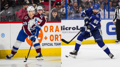 MacKinnon Kucherov split