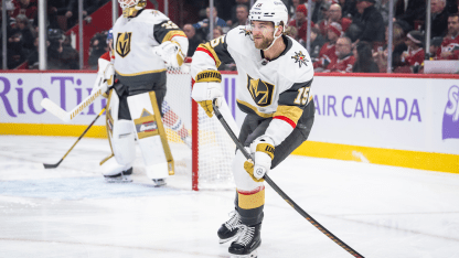 PHOTO GALLERY | Vegas Golden Knights at Montreal Canadiens | Nov. 23, 2024