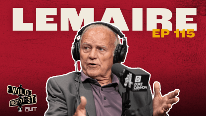 Wild on 7th Episode 115: Water Skiing with Jacques Lemaire