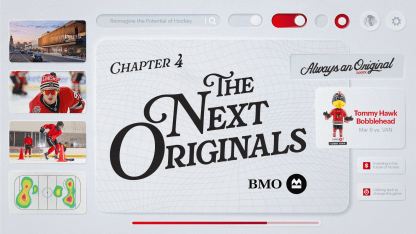 The Next Originals