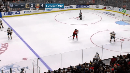 Schmidt's second goal of the 3rd