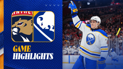 Highlights - BUF at FLA