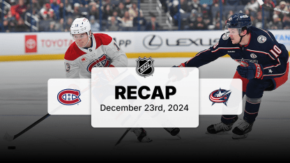 MTL at CBJ | Recap