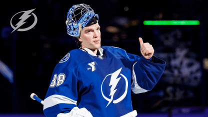 PHOTOS: Tampa Bay Lightning vs. Calgary Flames