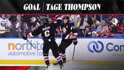 Thompson | Goal vs. MTL