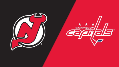 Devils vs. Capitals | LIVE STREAM