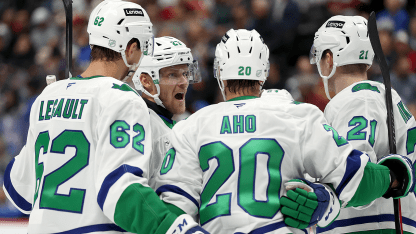 Aho ohjaa limpun nuottaan