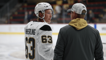 Vegas Golden Knights to Participate in 2025 Rookie Showcase in Colorado