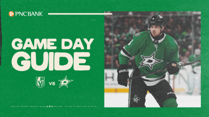 Game Day Guide: Dallas Stars vs Vegas Golden Knights 031026
